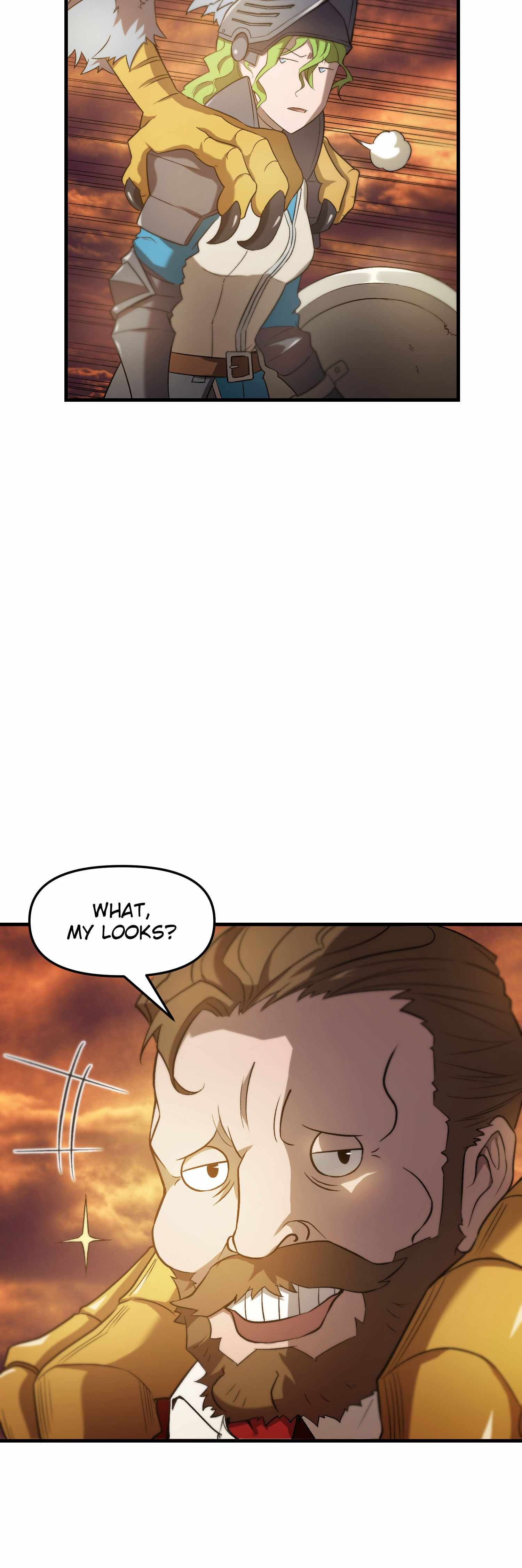 Legendary Retirement Chapter 0 20